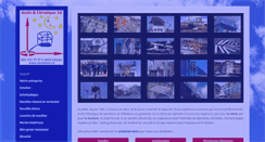 Desktop Screenshot of elevatique.ch
